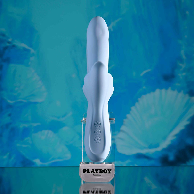 PLAYBOY IN BLOOM RABBIT
