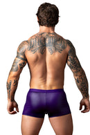 EGGPLANT SHORT PURPLE MEDIUM
