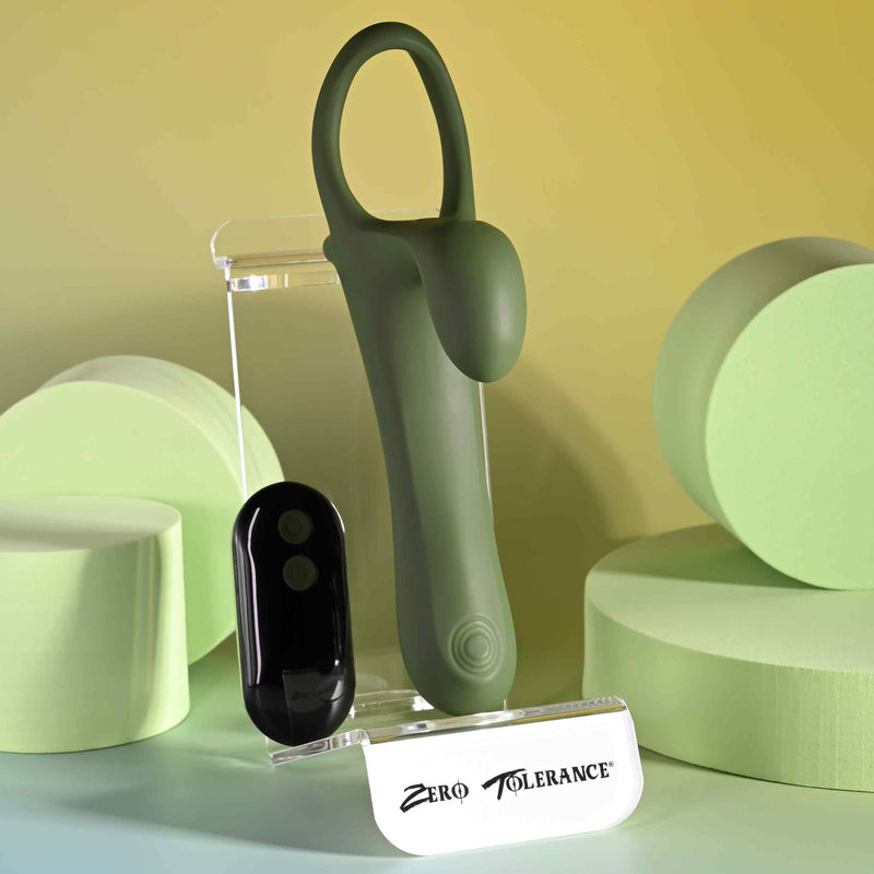 ZERO TOLERANCE STRAP TAP & GO!