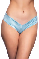 BOOTY SHORT BABY BLUE