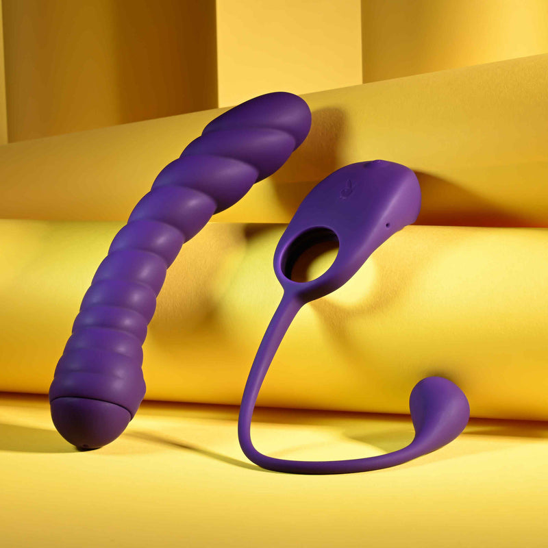 PLAYBOY TWISTED PLAYGROUND