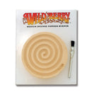 WILD BERRY INCENSE BURNER M SPIRAL