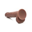EASY RIDERS 7" DILDO DARK