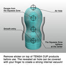 TENGA ORIGINAL VACUUM CUP