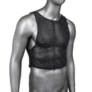 RADIANCE MUSCLE TANK TOP O/S