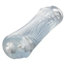 CYCLONE DUAL CHAMBER RIBBED STROKER XL