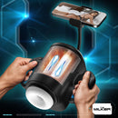 THE MILKER CYBER MILKER SUCKING & VIBRATING MASTURBATOR
