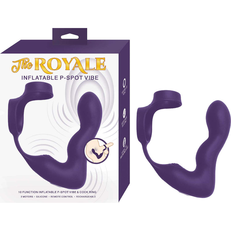 THE ROYALE INFLATABLE P-SPOT