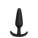 MOOD NAUGHTY 1 TRAINER PLUG SET BLACK
