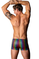 PACK N PLAY SHORT RAINBOW SMALL