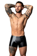 LIQUID ONYX SHORT BLACK MEDIUM