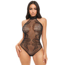 FORBIDDEN FRUIT TEDDY BLACK O/S