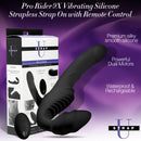 STRAP U PRO RIDER STRAPLESS STRAPON WITH REMOTE