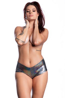 BOY SHORT SILVER TWINKLE