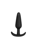 MOOD NAUGHTY 1 TRAINER PLUG SET BLACK