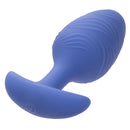 CHEEKY GLOW IN THE DARK VIBRATING PLUG LARGE