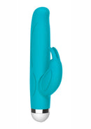 THE RABBIT CO MINI RABBIT BLUE