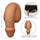 PACKER GEAR 5" PENIS TAN