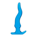 BLUE LINE 5.75" WAVY PLUG