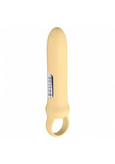 LOVELINE HARMONY LOOP GRIP VIBE YELLOW