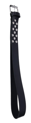 EDGE LEATHER BELT SPANKER