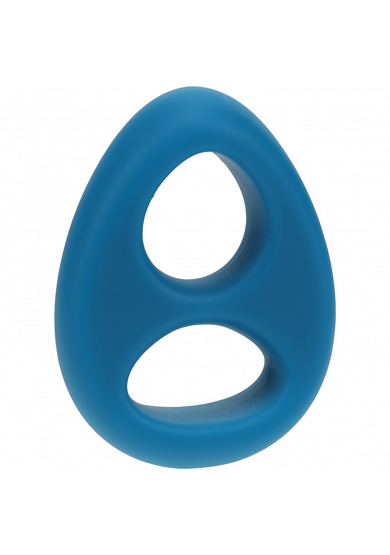 LEVELZ C&B RING TEAL