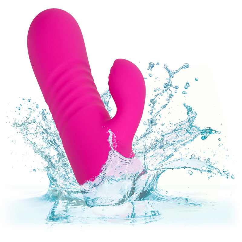 CHUBBY HONEY RABBIT PINK