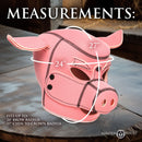 MASTER SERIES SWINE PIGGY HOOD