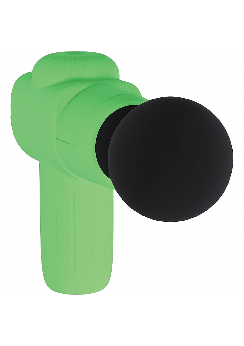 LOVELINE MICRO BOOST MASSAGER GREEN