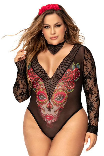 SEXY CATRINA 3X/4X