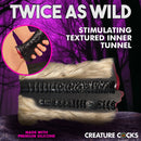 CREATURE C*CKS SAVAGE SHE-WOLF STROKER