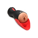 JOCK SUCKING & VIBRATING P*SSY MASTURBATOR
