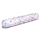GLAS 9" PURPLE ROSE