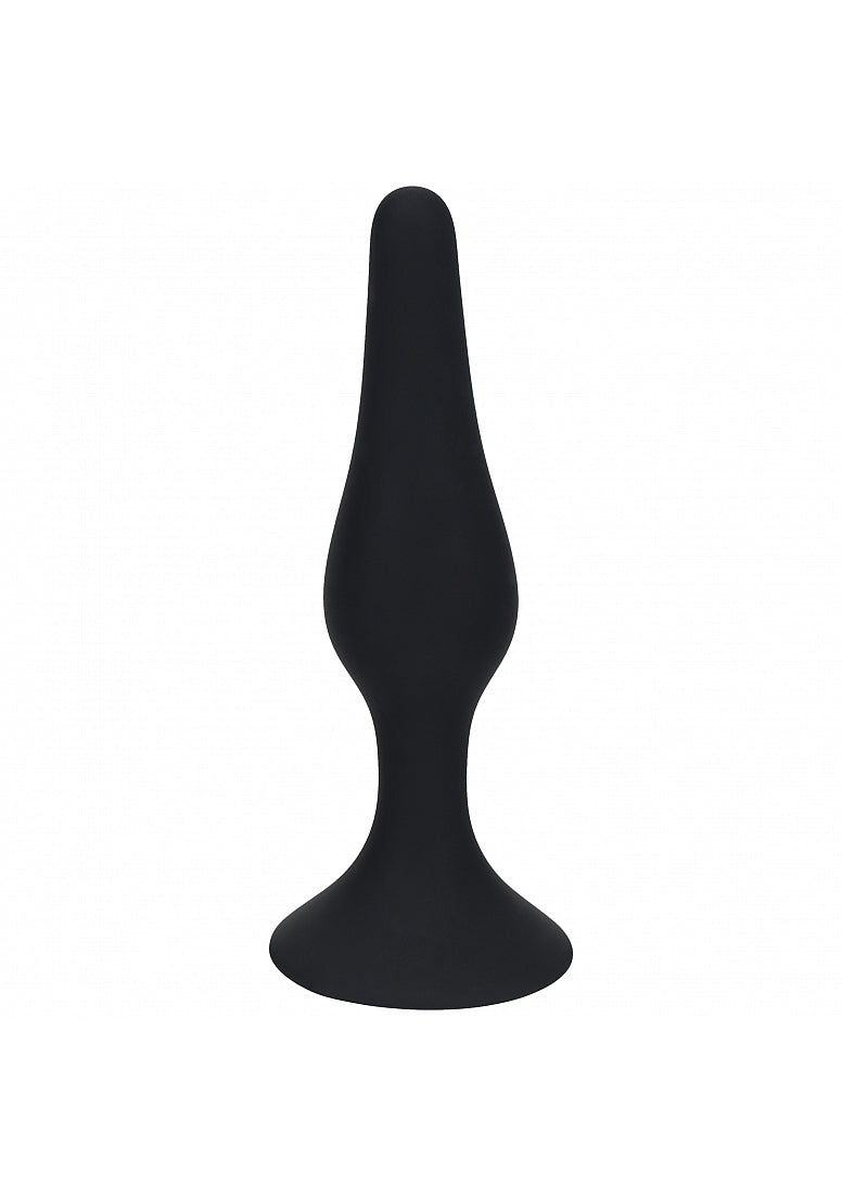 LEVELZ SLIM PLUG MEDIUM BLACK