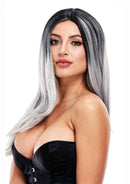 PLEASURE WIGS HILLARY GREY