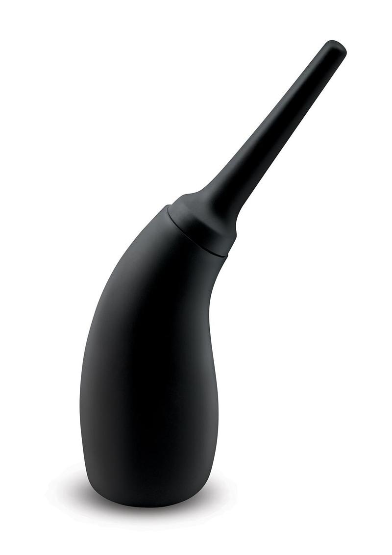 AQUA CLEAN ONE WAY VALVE CONTOURED DOUCHE SET