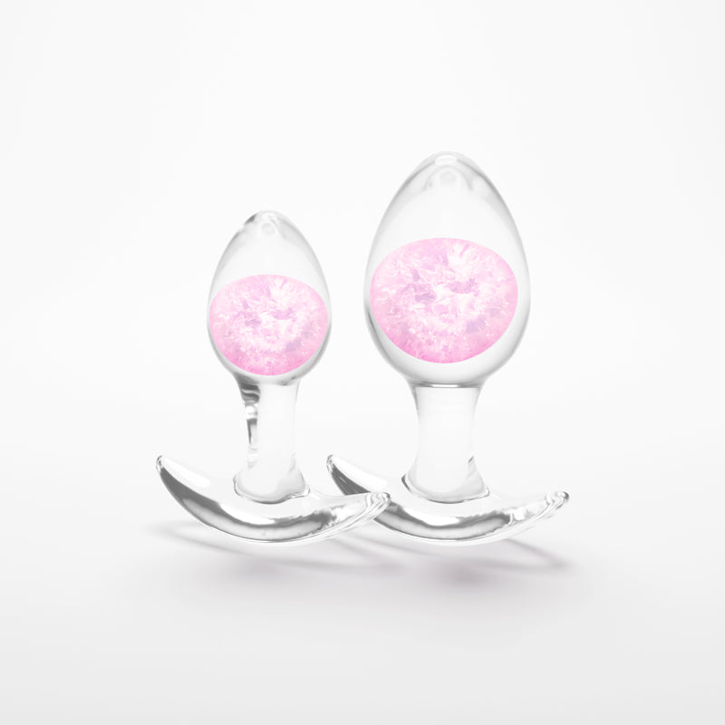 COSMIC GLAMS 2PC KIT PINK