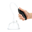 LUX FETISH P*SSY PUMP WITH CLIP CLAMP