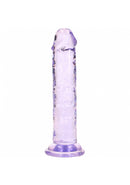 REALROCK CRYSTAL CLEAR 5" PURPLE