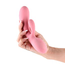 LUST-N-DREAMS SAMBO RABBIT CORAL