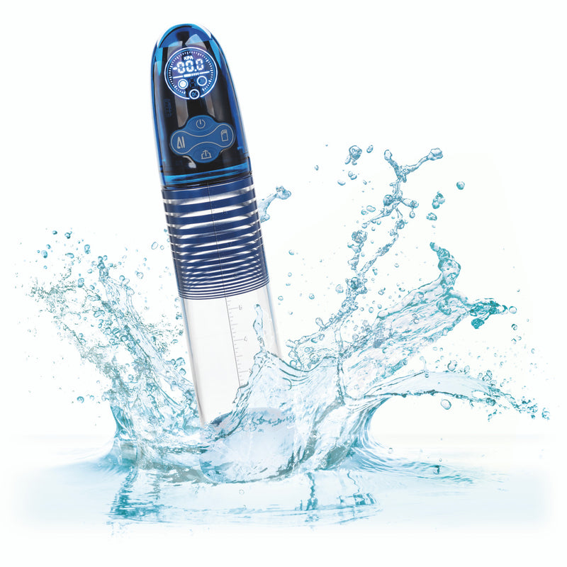 OPTIMUM SERIES ULTIMATE WATERPROOF SMART PUMP