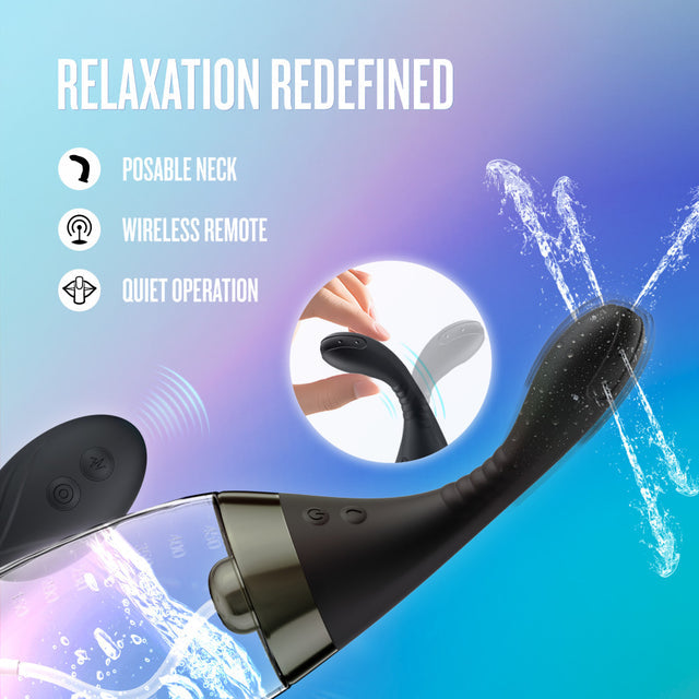ANAL ADVENTURES PLATNIUM AQUA JET
