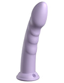 DILLIO SUPER EIGHT 8" PURPLE DILDO