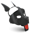 MASTER SERIES ALPHA DOG HOOD BLACK
