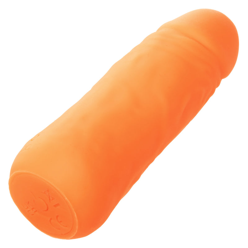 MINI VIBRATING STUDS ORANGE