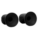 NIPPLE PLAY PRO SUCKERS BLACK