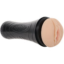 XCESS TIGHT P*SSY STROKER WHITE