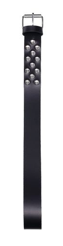 EDGE LEATHER BELT SPANKER