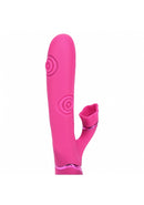 VIVE FIORE TRIPLE MOTOR RABBIT PINK