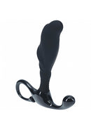 LEVELZ RIPPLED HARD LOOP MASSAGER SMALL BLACK